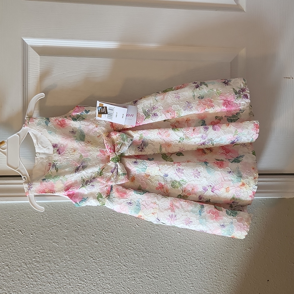 3T girls dresse